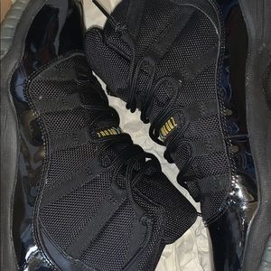 Gamma blues Jordan 11s
